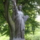 Illustration for article titled Bizarre Replicas of the Statue of Liberty and the Eiffel Tower
